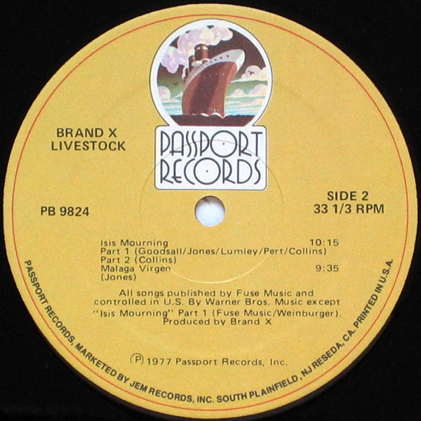 Livestock
