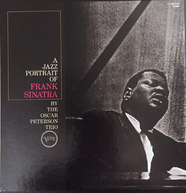 Release: A Jazz Portrait Of Frank Sinatra-Vinyl-Japan-1979-MV 2109-7098702