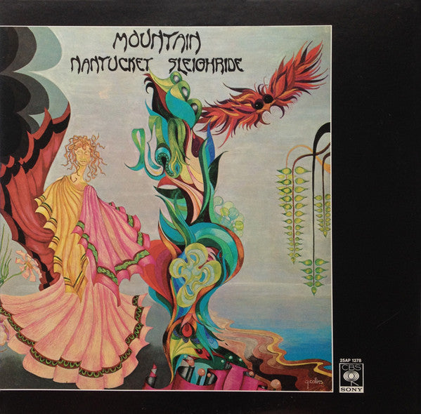 Release: Nantucket Sleighride-Vinyl-Japan-1978-25AP 1278, 25AP 1278 (WF)-4112953