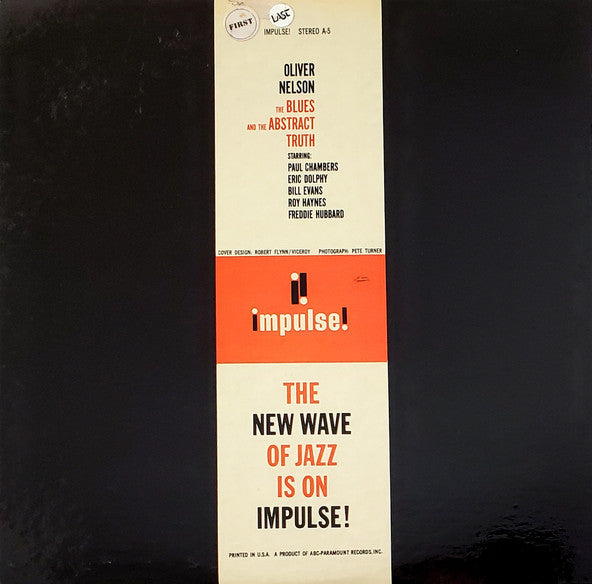 The Blues And The Abstract Truth