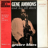 Gene Ammons' All Stars - Groove Blues (Vinyl, LP, Album, Reissue, M...