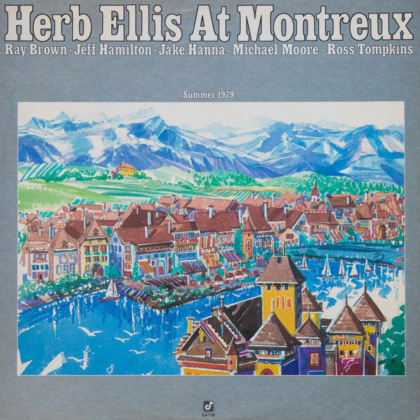 At Montreux Summer 1979