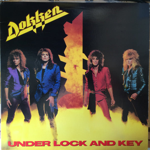 Under Lock And Key