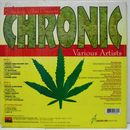 Master Release: Chronic by Various