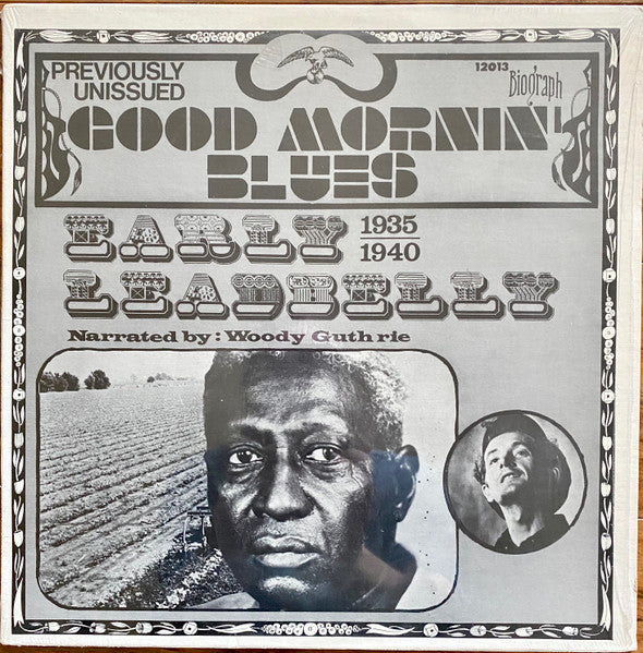 Master Release: Early Leadbelly 1935 - 1940 by Leadbelly