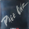 The ALFEE - Page One - 13 Pieces Of Alfee (Vinyl, LP, Compilation, Stereo) Very Good (VG) / Very Good Plus (VG+)