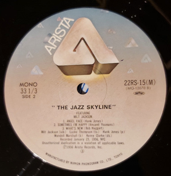 The Jazz Skyline