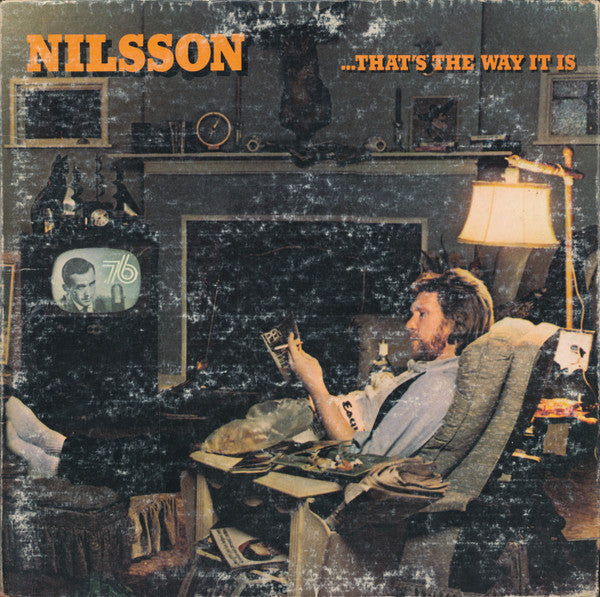 Master Release: ...That's The Way It Is by Harry Nilsson