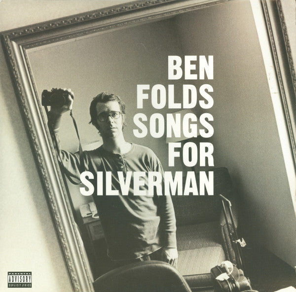 Master Release: Songs For Silverman by Ben Folds