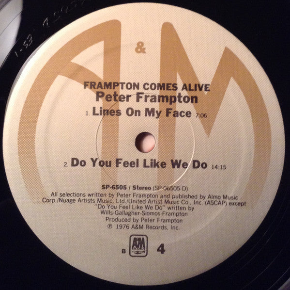 Frampton Comes Alive!