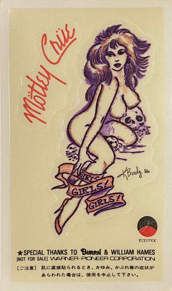 Girls, Girls, Girls