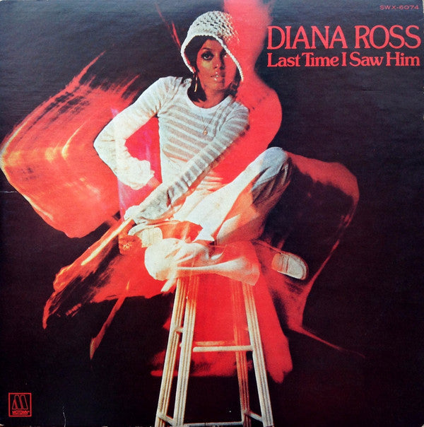 Master Release: Last Time I Saw Him by Diana Ross