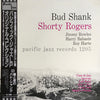 Bud Shank - Bud Shank - Shorty Rogers - Bill Perkins (Vinyl, LP, Album, Mono) Very Good (VG) / Very Good (VG)