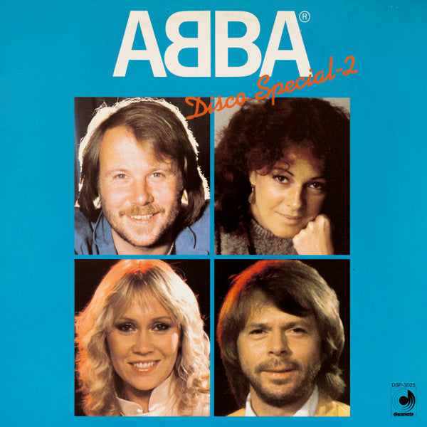 Master Release: Disco Special-2 by ABBA