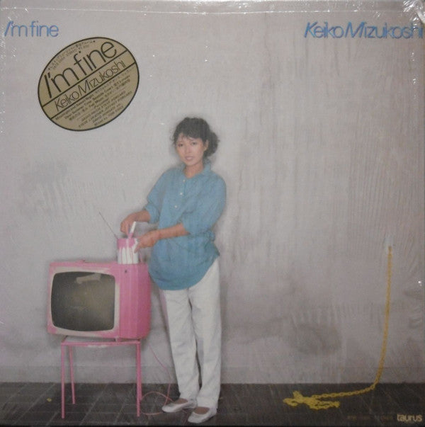 Release: I'm Fine-Vinyl-Japan-1982-28TR-2004-7816229