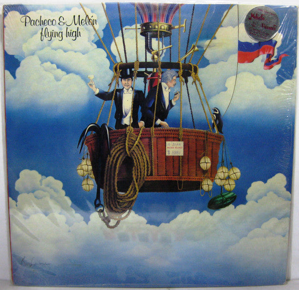 Release: Flying High-Vinyl-US-1983-JMVS 100, JMVS-100-7257202