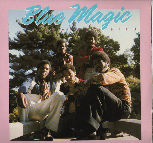 Master Release: Greatest Hits by Blue Magic