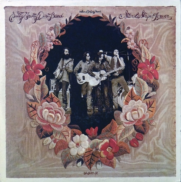 Release: Stars And Stripes Forever-Vinyl-US-1974-UA-LA184-J2-6807817