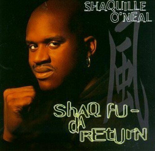Release: Shaq Fu - Da Return-Vinyl-UK-1994-hip 154-4760953