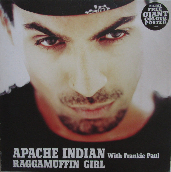 Master Release: Raggamuffin Girl by Apache Indian
