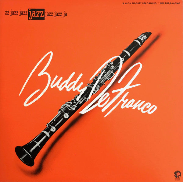 Master Release: Buddy DeFranco by Buddy DeFranco