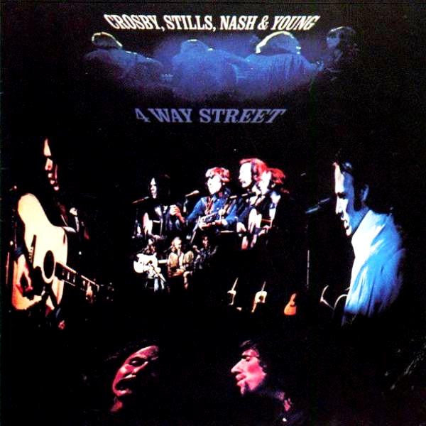Release: 4 Way Street-Vinyl-US-1975-SD 2-902-2595722