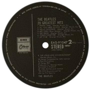 20 Greatest Hits