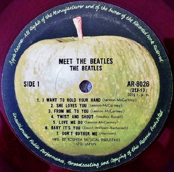Meet The Beatles!
