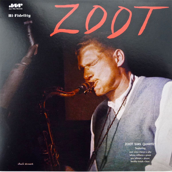 Release: Zoot-Vinyl-Europe-2011-JWR 4508-4501359