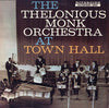 The Thelonious Monk Orchestra - At Town Hall (Vinyl, LP, Album, Reissue, Stereo) Very Good (VG) / Very Good Plus (VG+)