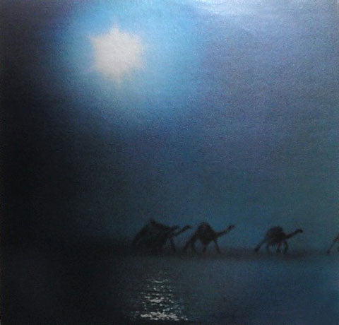 Release: Caravanserai-Vinyl-Japan-1974-SOPN-38-1866293