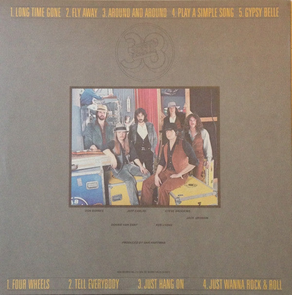 Release: 38 Special-Vinyl-US-1977-SP-4638-1974245