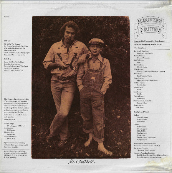 Release: Country Suite-Vinyl-US-1976-PE 33946-2404797