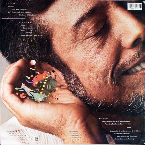 Release: Confetti-Vinyl-US-1984-SP-4984-1564007