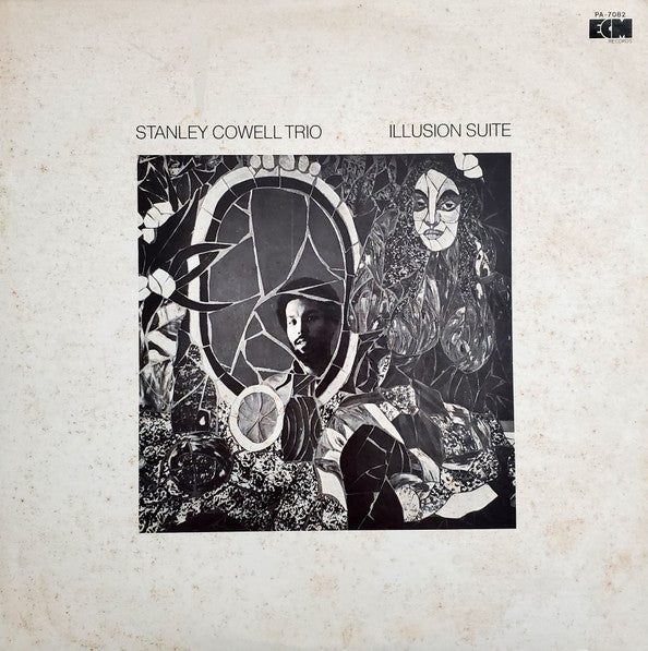 Release: Illusion Suite-Vinyl-Japan-1973-PA-7082-3643772