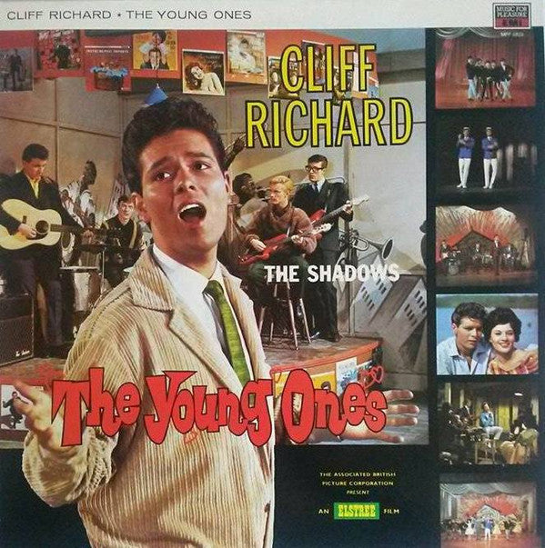 Release: The Young Ones-Vinyl-UK-None-MFP 5823, 41 5823 1-3294870