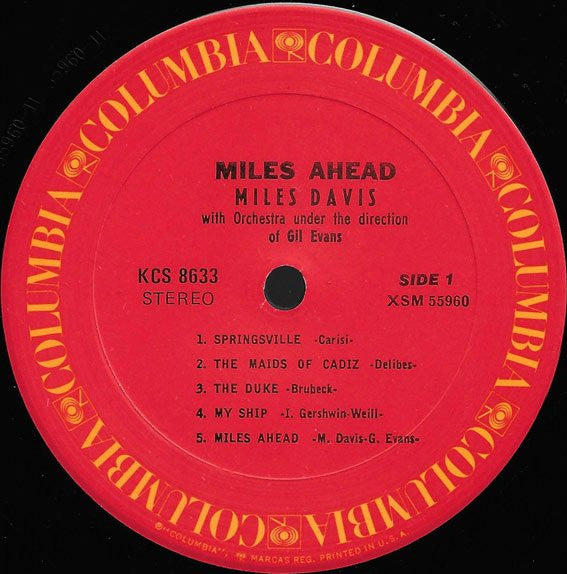 Miles Ahead