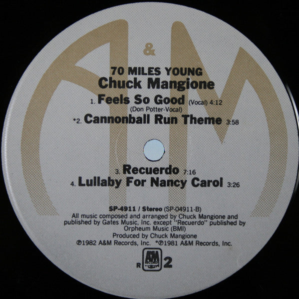 70 Miles Young