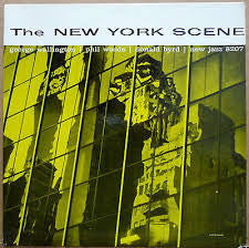 Release: The New York Scene-Vinyl-Japan-1984-VIJ-240-6975319
