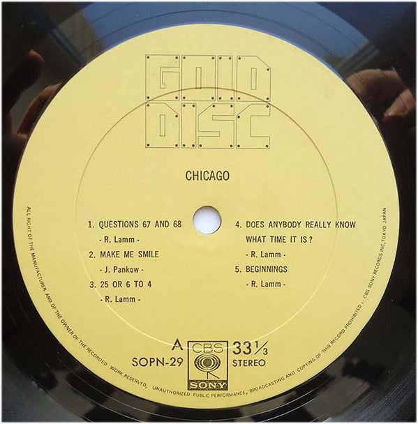 Gold Disc