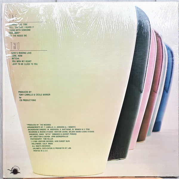 Release: Savoir Faire-Vinyl-US-1981-VL-1008-3104042