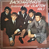The Yardbirds - Backyardbirds Featuring Eric Clapton Vol. 1 (Vinyl, LP, Compilation) Very Good (VG) / Very Good (VG)