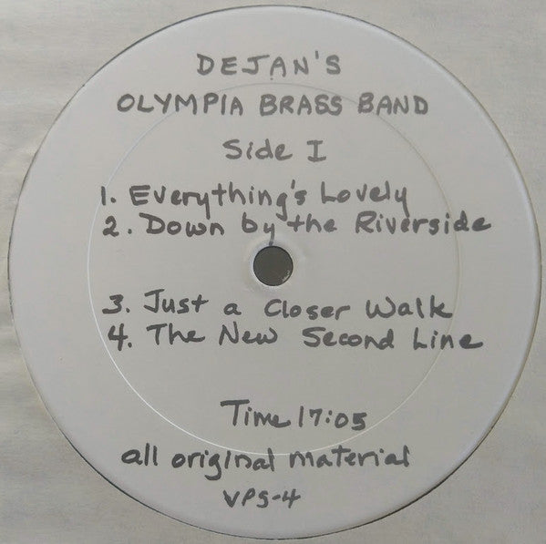Here Come Da Great Olympia Band