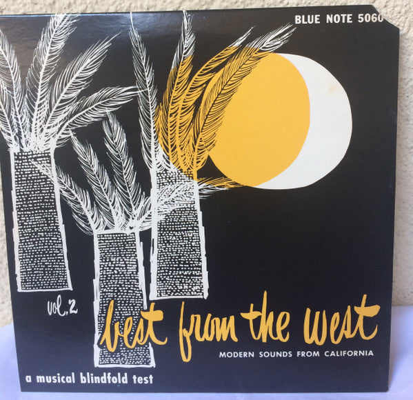 Master Release: Best From The West Vol. 2 • Modern Sounds From California by Various