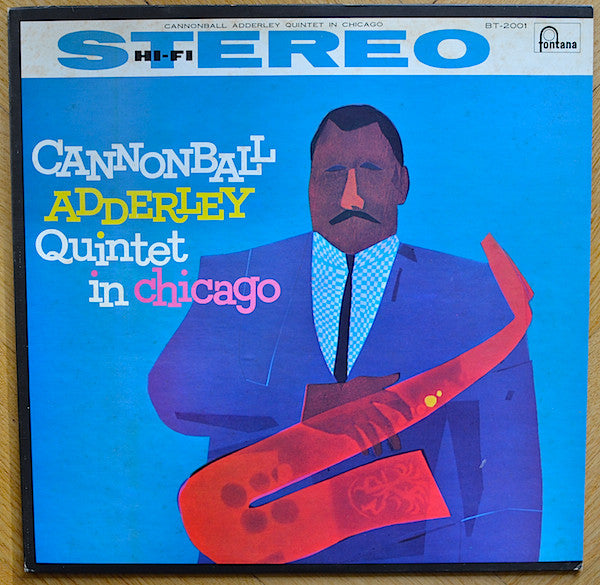 Release: In Chicago-Vinyl-Japan-1972-BT-2001-5814778