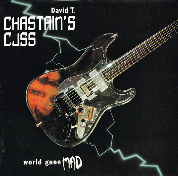 Master Release: World Gone Mad by CJSS