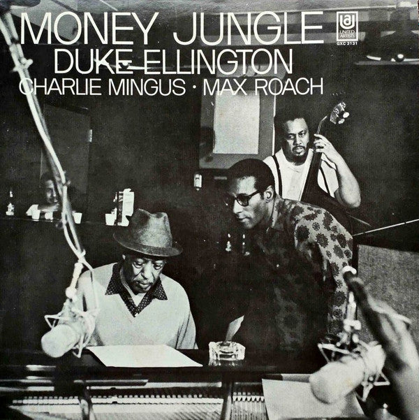 Release: Money Jungle-Vinyl-Japan-1976-GXC-3131, UAJ 14017-5410343