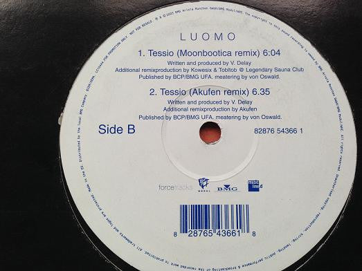 Master Release: Tessio by Luomo