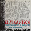 Bud Shank Quartet - Jazz At Cal-Tech (Vinyl, LP, Album, Reissue, Mono) Very Good (VG) / Very Good Plus (VG+)