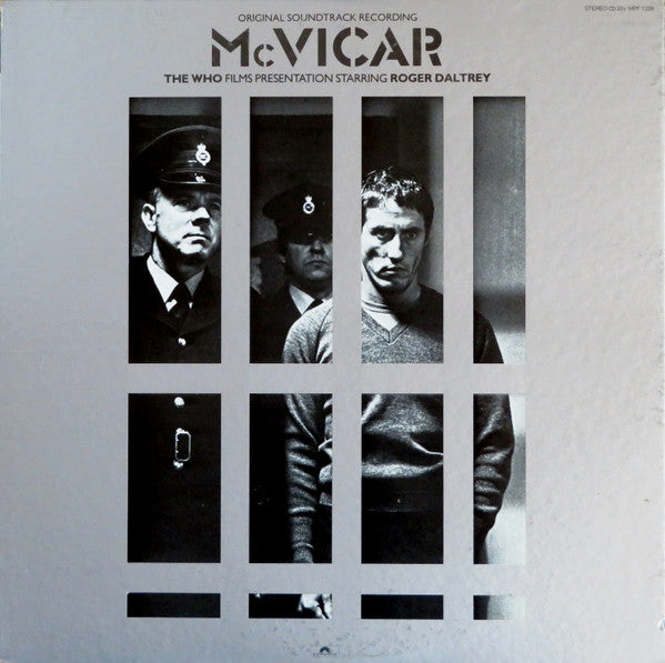 Release: McVicar (Original Soundtrack Recording)-Vinyl-Japan-1980-MPF 1328-4402943